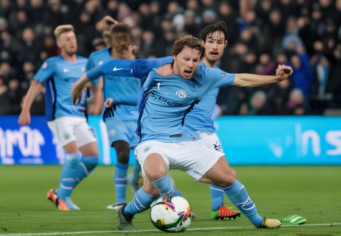 欧冠：曼城逆转皇家马德里，哈兰德破门终结心魔