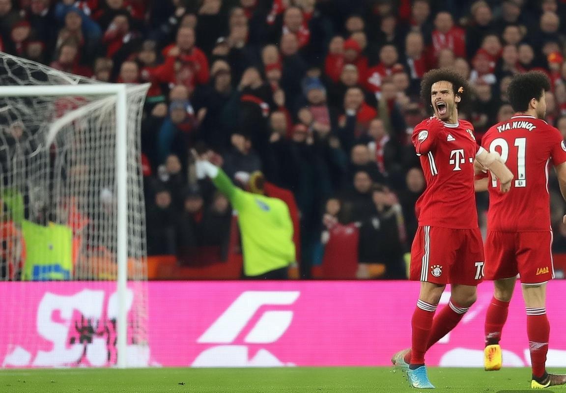 皇马领跑D组，拜仁慕尼黑、巴塞罗那取胜，利物浦绝杀引爆欧冠小组赛